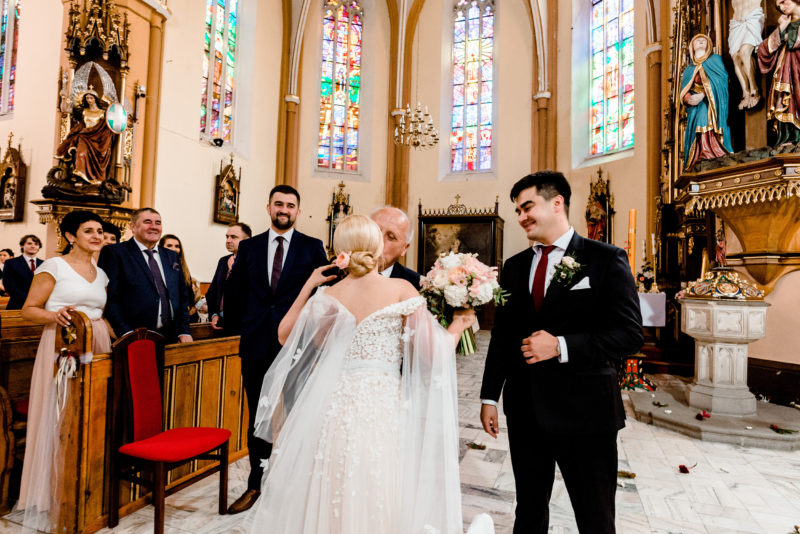 fotoreportaz slubny - wesele w starej kruszarni 